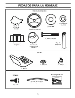 Preview for 35 page of Poulan Pro PB185A42 Operator'S Manual