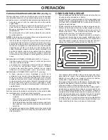 Preview for 44 page of Poulan Pro PB185A42 Operator'S Manual