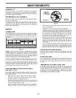 Preview for 47 page of Poulan Pro PB185A42 Operator'S Manual