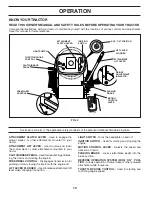 Предварительный просмотр 10 страницы Poulan Pro PB185H42LT Operator'S Manual