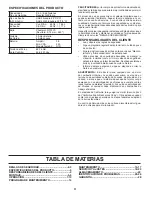 Preview for 32 page of Poulan Pro PB18VA46 Operator'S Manual