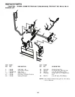 Предварительный просмотр 43 страницы Poulan Pro PB19542LT Operator'S Manual