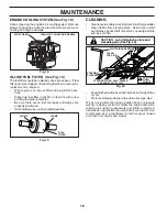 Предварительный просмотр 18 страницы Poulan Pro PB20A42LT Operator'S Manual