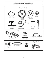 Предварительный просмотр 5 страницы Poulan Pro PB20A46LT Operator'S Manual