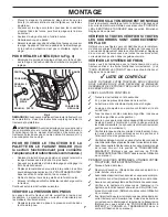 Предварительный просмотр 35 страницы Poulan Pro PB20A46LT Operator'S Manual