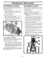 Предварительный просмотр 49 страницы Poulan Pro PB20A46LT Operator'S Manual