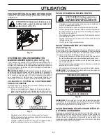 Предварительный просмотр 39 страницы Poulan Pro PB20A46YT Operator'S Manual