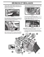 Предварительный просмотр 47 страницы Poulan Pro PB20A46YT Operator'S Manual