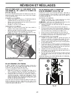 Предварительный просмотр 49 страницы Poulan Pro PB20A46YT Operator'S Manual