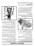 Preview for 36 page of Poulan Pro PB20H42YT Operator'S Manual