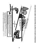 Предварительный просмотр 29 страницы Poulan Pro PB20H46LT Operator'S Manual