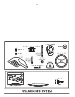 Предварительный просмотр 56 страницы Poulan Pro PB20H46LT Operator'S Manual