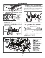 Предварительный просмотр 7 страницы Poulan Pro PB20VA46 Operator'S Manual