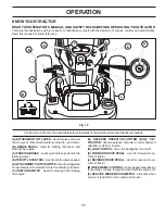 Предварительный просмотр 11 страницы Poulan Pro PB20VA46 Operator'S Manual