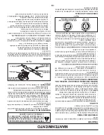 Предварительный просмотр 43 страницы Poulan Pro PB20VA46 Operator'S Manual