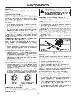 Preview for 45 page of Poulan Pro PB20VA48 Operator'S Manual