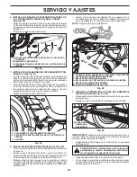 Preview for 51 page of Poulan Pro PB20VA48 Operator'S Manual