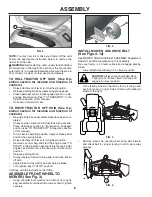 Предварительный просмотр 6 страницы Poulan Pro PB22H54YT Operator'S Manual