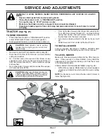 Предварительный просмотр 20 страницы Poulan Pro PB22H54YT Operator'S Manual