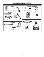 Preview for 5 page of Poulan Pro PB22VA54 Operator'S Manual