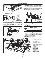 Preview for 7 page of Poulan Pro PB22VA54 Operator'S Manual