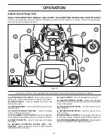 Preview for 11 page of Poulan Pro PB22VA54 Operator'S Manual