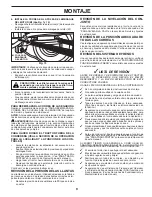 Preview for 41 page of Poulan Pro PB22VA54 Operator'S Manual