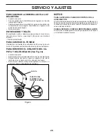 Preview for 58 page of Poulan Pro PB22VA54 Operator'S Manual