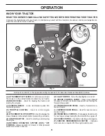 Предварительный просмотр 8 страницы Poulan Pro PB23H48LGT Operator'S Manual