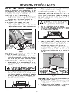 Предварительный просмотр 51 страницы Poulan Pro PB23H48LGT Operator'S Manual