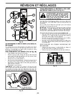 Предварительный просмотр 53 страницы Poulan Pro PB23H48LGT Operator'S Manual