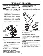 Предварительный просмотр 54 страницы Poulan Pro PB23H48LGT Operator'S Manual