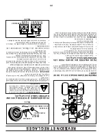 Предварительный просмотр 42 страницы Poulan Pro PB24H54YT Operator'S Manual