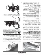 Предварительный просмотр 59 страницы Poulan Pro PB24H54YT Operator'S Manual