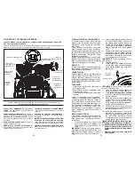 Предварительный просмотр 21 страницы Poulan Pro PB301 Operator'S Manual