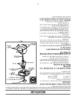 Предварительный просмотр 55 страницы Poulan Pro PBA195H42LT Operator'S Manual