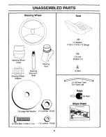 Предварительный просмотр 5 страницы Poulan Pro PC1538C Owner'S Manual