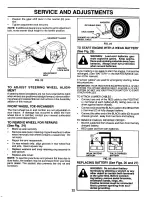 Предварительный просмотр 22 страницы Poulan Pro PC1538D Owner'S Manual