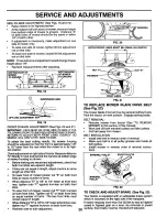 Предварительный просмотр 20 страницы Poulan Pro PC17H42STA Owner'S Manual