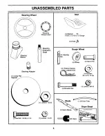 Preview for 5 page of Poulan Pro PD1842STA Owner'S Manual