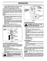 Preview for 12 page of Poulan Pro PD1842STA Owner'S Manual