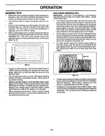 Preview for 14 page of Poulan Pro PD1842STA Owner'S Manual