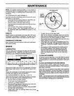 Preview for 17 page of Poulan Pro PD1842STA Owner'S Manual