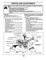 Preview for 19 page of Poulan Pro PD1842STA Owner'S Manual