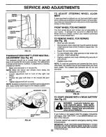 Preview for 22 page of Poulan Pro PD1842STA Owner'S Manual