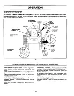 Preview for 10 page of Poulan Pro PD185H42STA Owner'S Manual