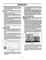 Preview for 14 page of Poulan Pro PD185H42STA Owner'S Manual