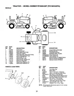 Preview for 37 page of Poulan Pro PD185H42STA Owner'S Manual