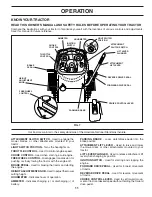 Предварительный просмотр 11 страницы Poulan Pro PD22PH48STD Owner'S Manual