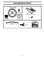 Preview for 5 page of Poulan Pro PD24PH48ST Operator'S Manual